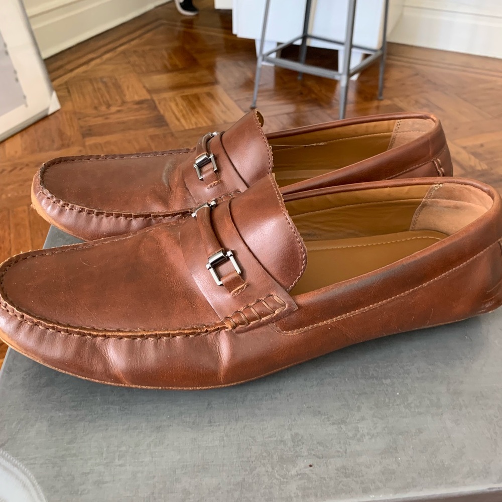 Aldo loafers/dress shoes